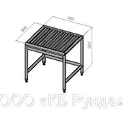 Стол опорожнения желудков КР-ФСЖ фото