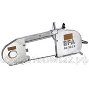 Ленточная пила для распиловки на полутуши с электрическим приводом модель - EFA SB 322 E фотография