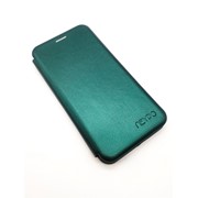 Чехол-книжка NEYPO для Xiaomi Redmi NOTE 8T (темно-зеленый) NSB16049 фотография