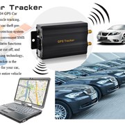 Система GPS-мониторинга транспорта, контроль уровня топлива, противоугонные системы, диспетчеризация. фото