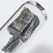 Metallic neodymium (NM-1) фото