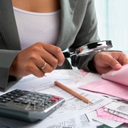 Кросс проверка состояния бухгалтерского и налогового учета на риски налоговой проверки. фото
