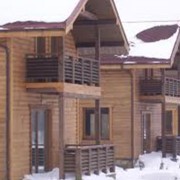 Строительство деревянно-каркасных домов в Крымской Области фото