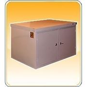 Шкаф расстойный электрический «ШРЭ-2.2» (шкаф-подставка)