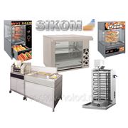 Пищевое оборудование компании Сиком / Sikom