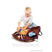 Чемодан Trunki Gruffalo (Детские чемоданы Trunki)