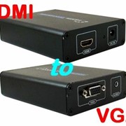Переходник Atcom V1009 HDMI to VGA фото