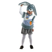 Детский карнавальный костюм Кролик Длинноух фото