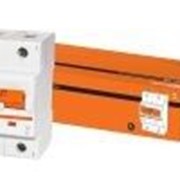 Автоматический выключатель ВА47-125 2Р 50 А 15 кА характеристика D TDM SQ0208-0020 фото