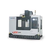 Вертикальный фрезерный обрабатывающий центр VH -1000 фото