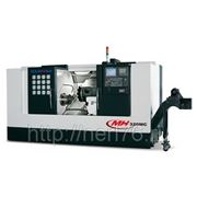 MH320MC - Токарные станки с ЧПУ с наклонной станиной фирмы MANFORD фото