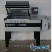 Термоупаковочные аппараты MARIPAK модели COMPACK 5800 камерного типа фото