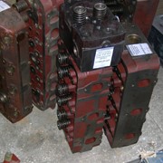 Головка блока цилиндров Д-440; ;А-41; А-01; индивидуальная 448-06с2 фото