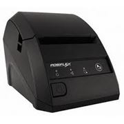 Чековый принтер Posiflex Aura-6800LB (Lan, RS, черный) с БП