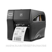Zebra ZT22042-T0E000FZ Принтер термотрансферный ZT220, разрешение 203 dpi, ширина печати 104 мм, скорость печати 152 мм/сек, RS232, USB фотография