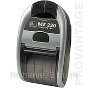 Принтер чеков Zebra MZ 220 Bluetooth фото