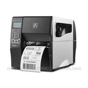 Zebra ZT23043-T0E000FZ Принтер термотрансферный ZT230 ,300 dpi, RS232, USB фотография