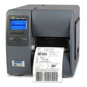 Принтер этикеток Datamax M 4206 Mark II дисплей. отделитель. внутренний смотчик фото