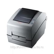 Принтер этикеток Bixolon SLP-T400D(термо-трансф.;203dpi;4";152 мм/сек;USB,LPT,RS 232),отдел.,белый