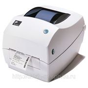 Принтер Zebra TLP 2844 PSE (термо-трансферный; 203dpi; 104мм; 102мм/сек; 4MB flash/8MB SDRAM; USB, RS), LPT)
