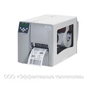 Принтер штрих-кода Zebra S4M PS (203dpi) фотография