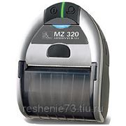 Принтер чеков Zebra MZ 320 Bluetooth фото
