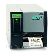 Термотрансферный принтер TOSHIBA TEC B-SX4/SX-5 фото