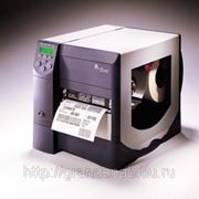 Термотрансферный принтер Zebra Z6Mplus фотография