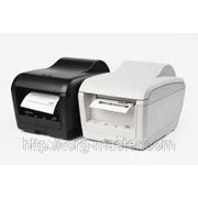 Чековый принтер Posiflex Aura-9000-B (USB, RS, черный) с БП фото