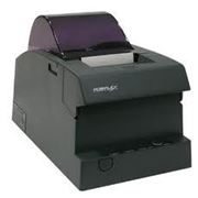 Чековый принтер Posiflex Aura-5200B черный (с БП) фото