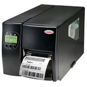 Промышленный термо/термотрансферный принтер штрихкода EZ-2200+ фото