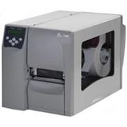Принтер Zebra S4M термотрансферный фото