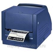 Принтер печати этикеток Argox A-400 фотография