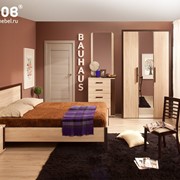 Мебель для спальни BAUHAUS фото