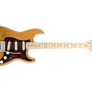 Электрогитара Fender American Deluxe Stratocaster (AMB) фотография