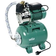 Самовсасывающая установка водоснабжения Wilo Jet HWJ фото