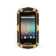 Защищённый смартфон Sigma mobile X-treme PQ15 orange-black