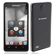 Lenovo IdeaPhone A766 Black фото