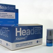 HEADEX™ - Стик-бальзам при головной боли