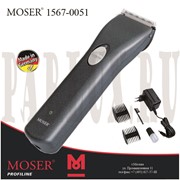 Профессиональная машинка для стрижки волос Moser 1567-0051 фото