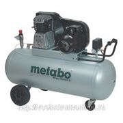 Ременной компрессор metabo mega 550/200 d 0230155000 фото