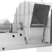 Вентилятор центробежный ВЦ-15 фото