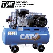 Поршневой компрессор CAT H 70-50 с ременным приводом