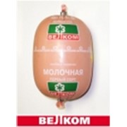 Колбаса Молочная фото