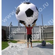 Надувные мячи в России фотография