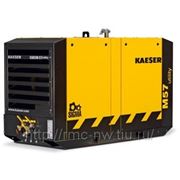 Дизельный компрессор Kaeser M 57 Utility фотография