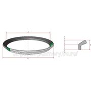 Кольца резиновые уплотнительные для щековых дробильных установок типа СМД-108 и СМД-110 фото