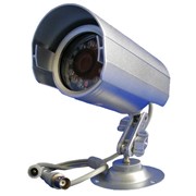 Системы видеонаблюдения, Видеокамеры фото