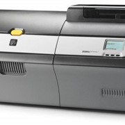 Принтер карт Zebra ZXP Series 7 (двусторонний цветной, USB, Ethernet, односторонний ламинатор) фото