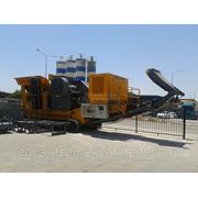 Щековая дробилка BEYER CC 950-T фото